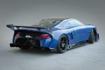 Porsche GT9-R by 9ff 2009 года